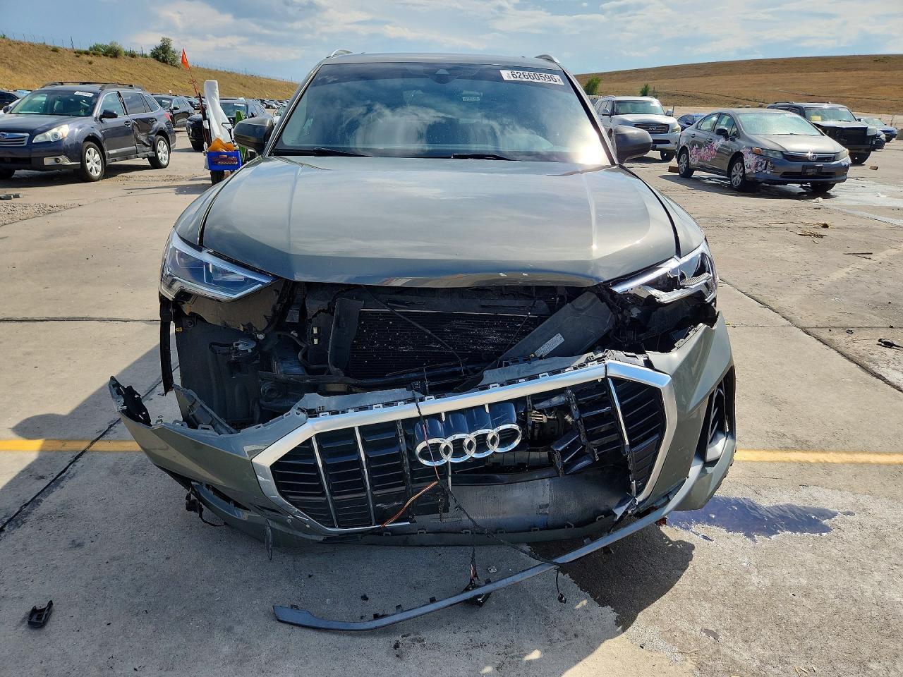 2020 Audi Q3 Prestige S-Line - Фото 5