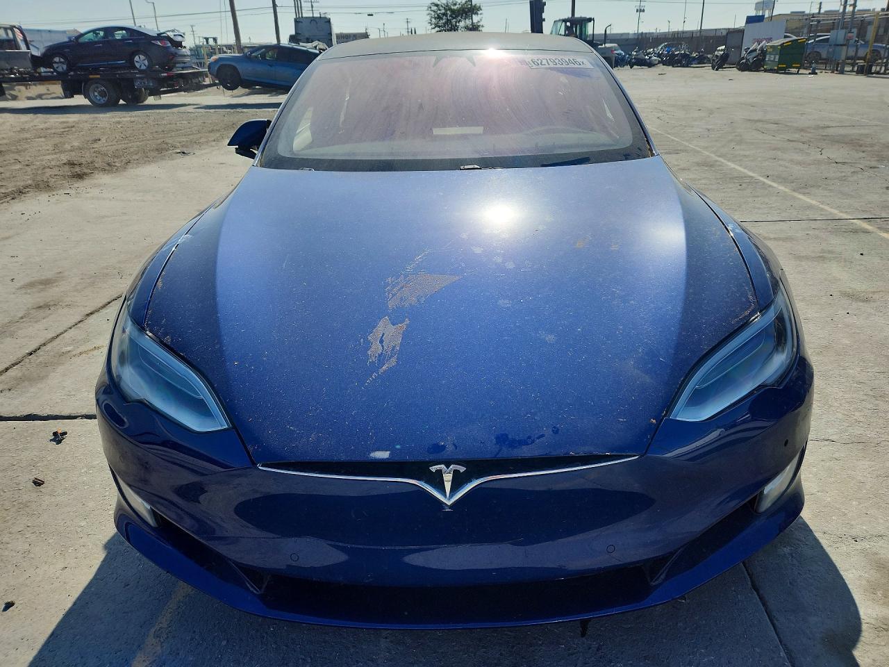 2020 Tesla Model S - Фото 5