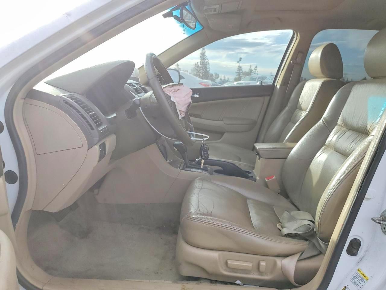 2007 Honda Accord Ex - Фото 7
