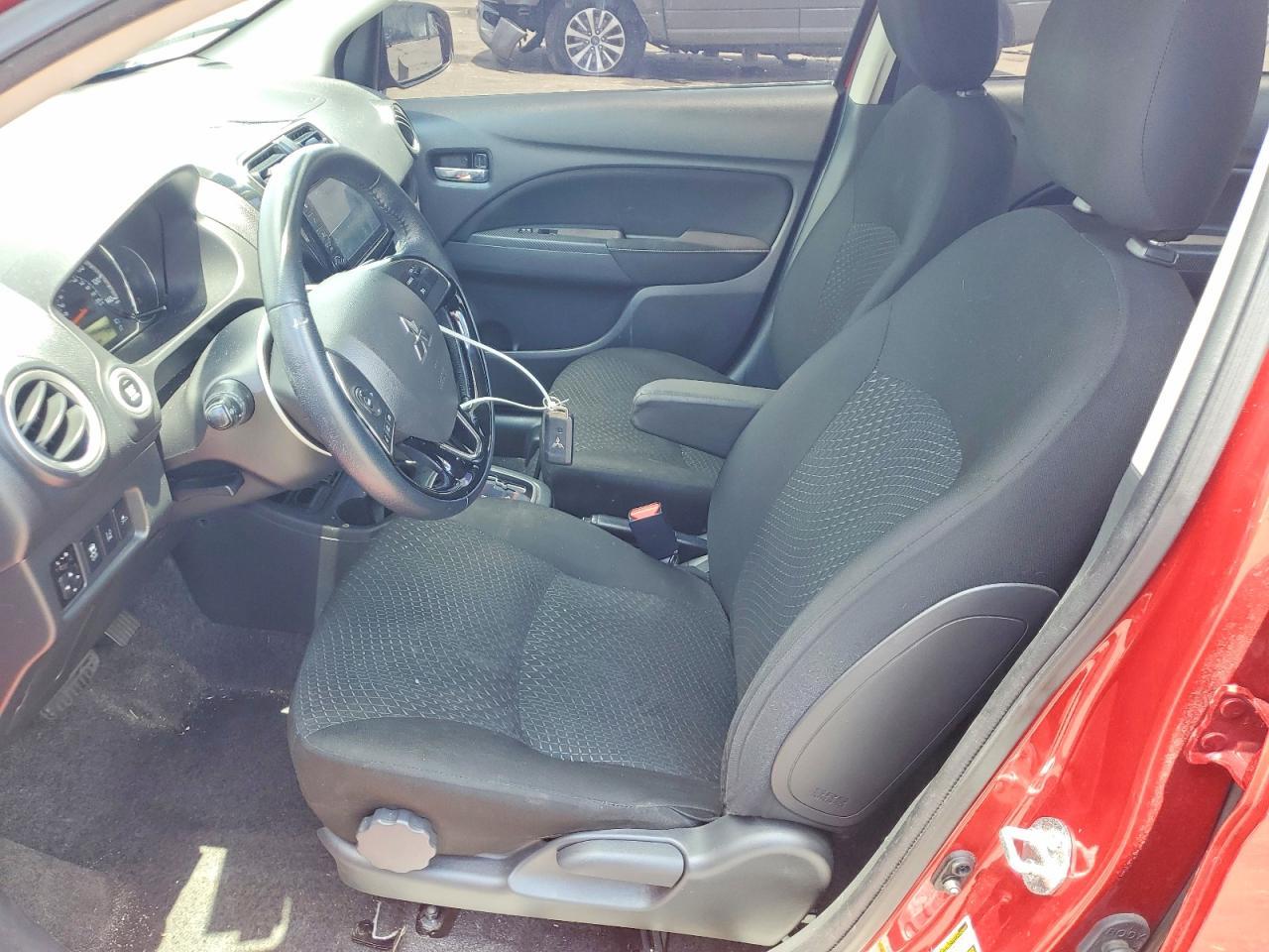 2022 Mitsubishi Mirage G4 Se - Image 7