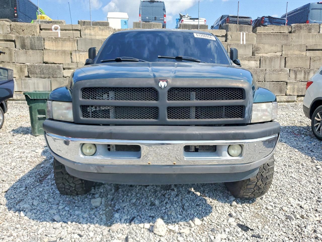 2001 Dodge Ram 2500 - Фото 5