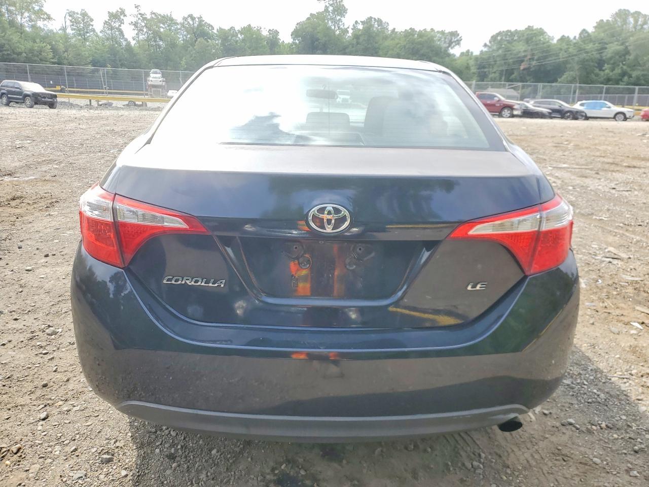 2016 Toyota Corolla Le - Фото 6
