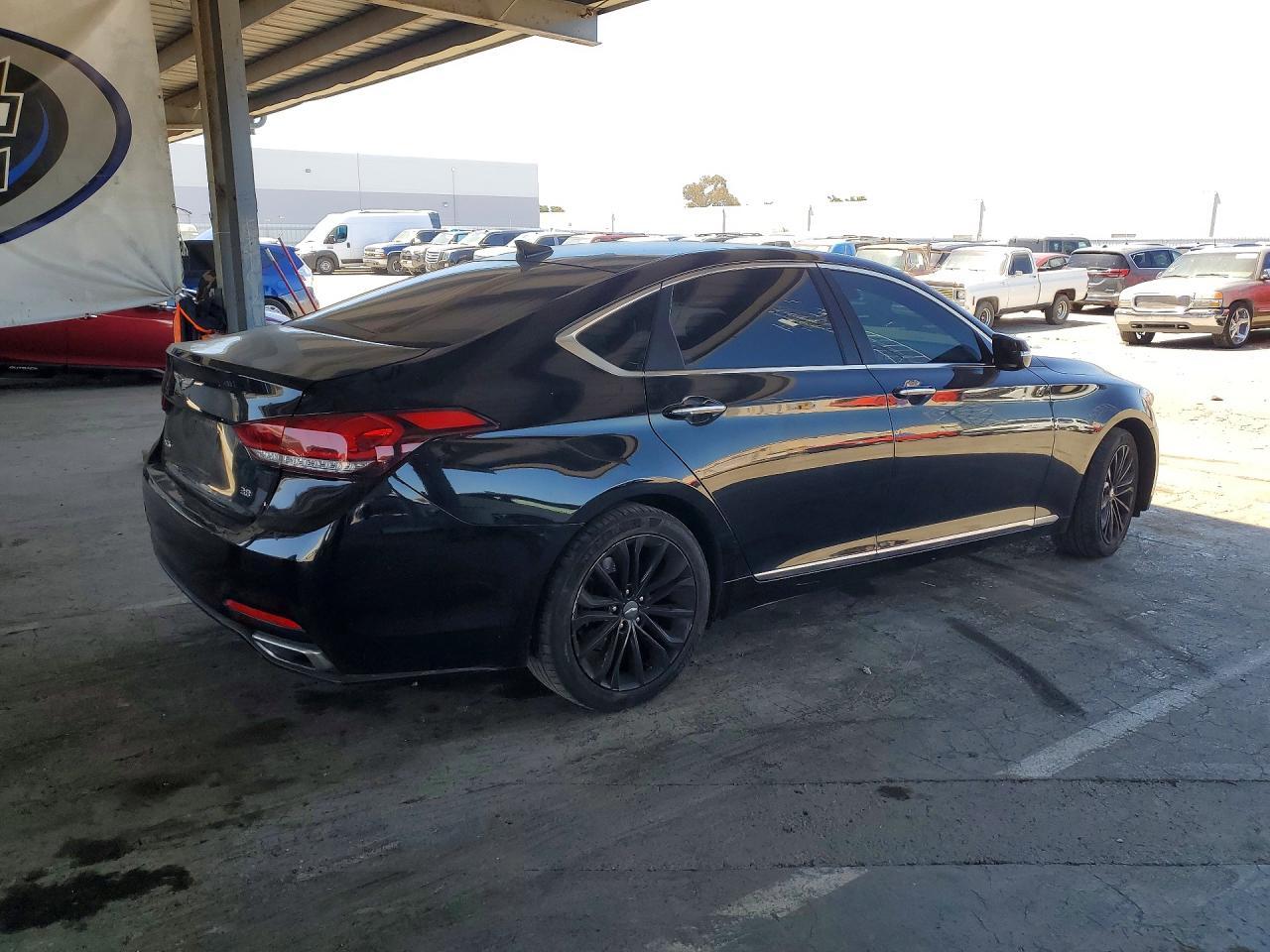2017 Genesis G80 3.8 - Image 3