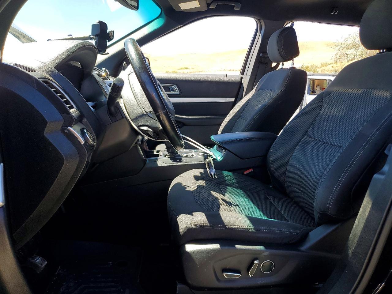 2016 Ford Explorer Xlt - Фото 7
