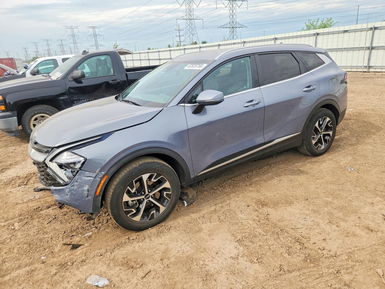 2023 Kia Sportage Ex