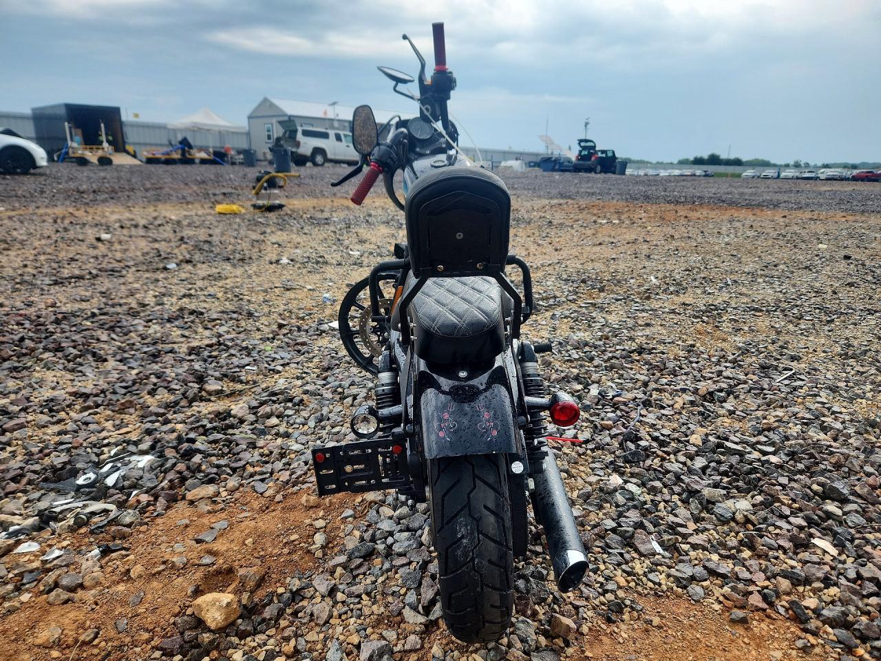 2018 Harley-Davidson Xl1200 Ns - Фото 4