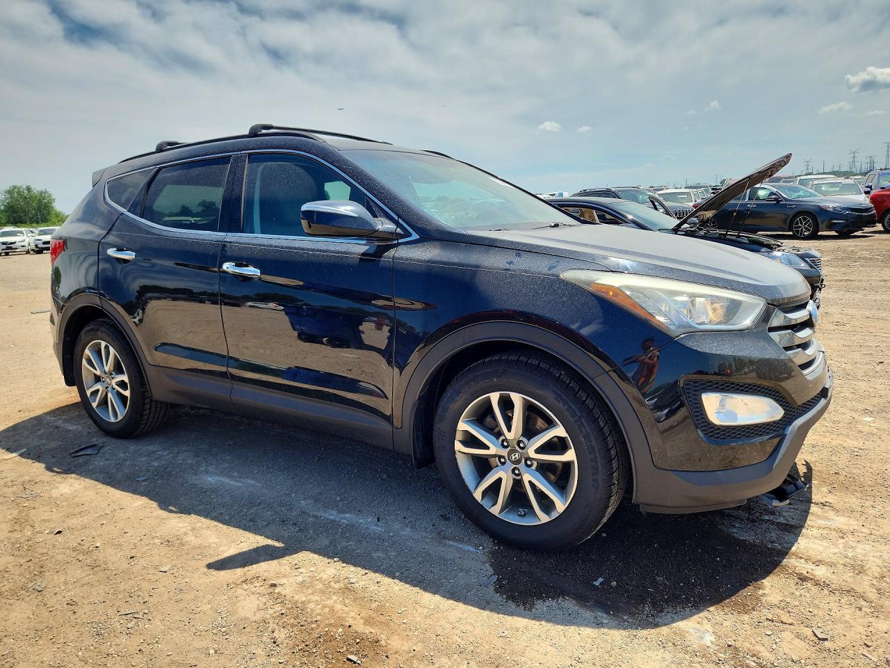 2016 Hyundai Santa Fe Sport 2.0T - Image 4