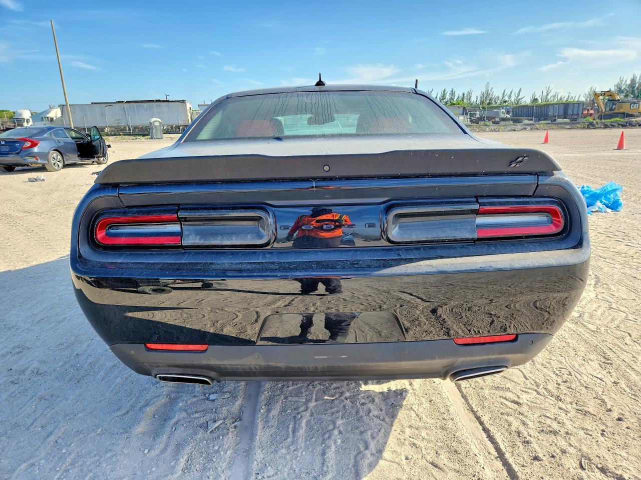 2020 Dodge Challenger Sxt - Фото 6