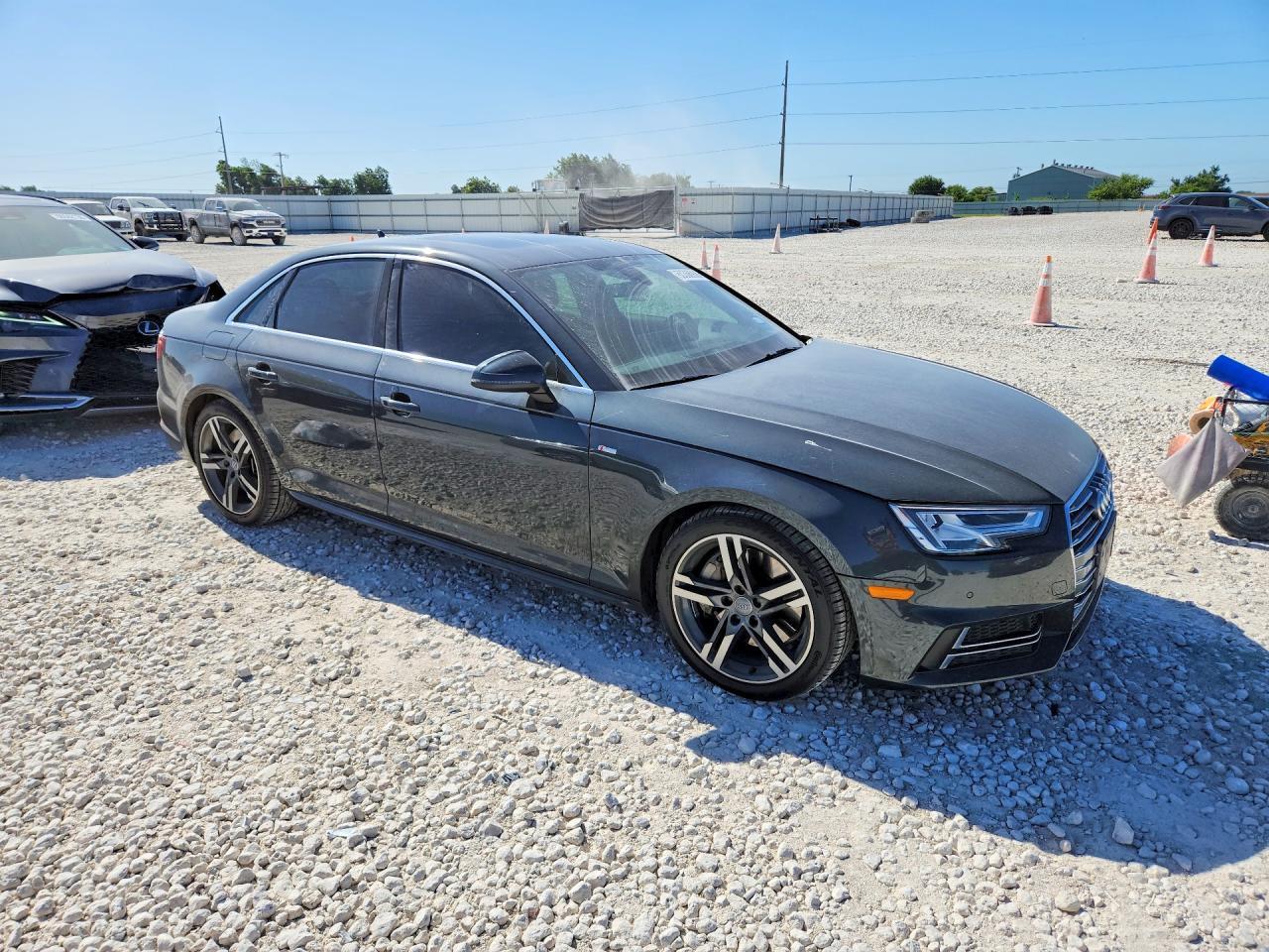 2018 Audi A4 Premium Plus - Image 4