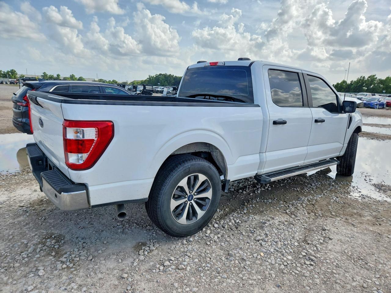 2022 Ford F150 Supercrew - Фото 3