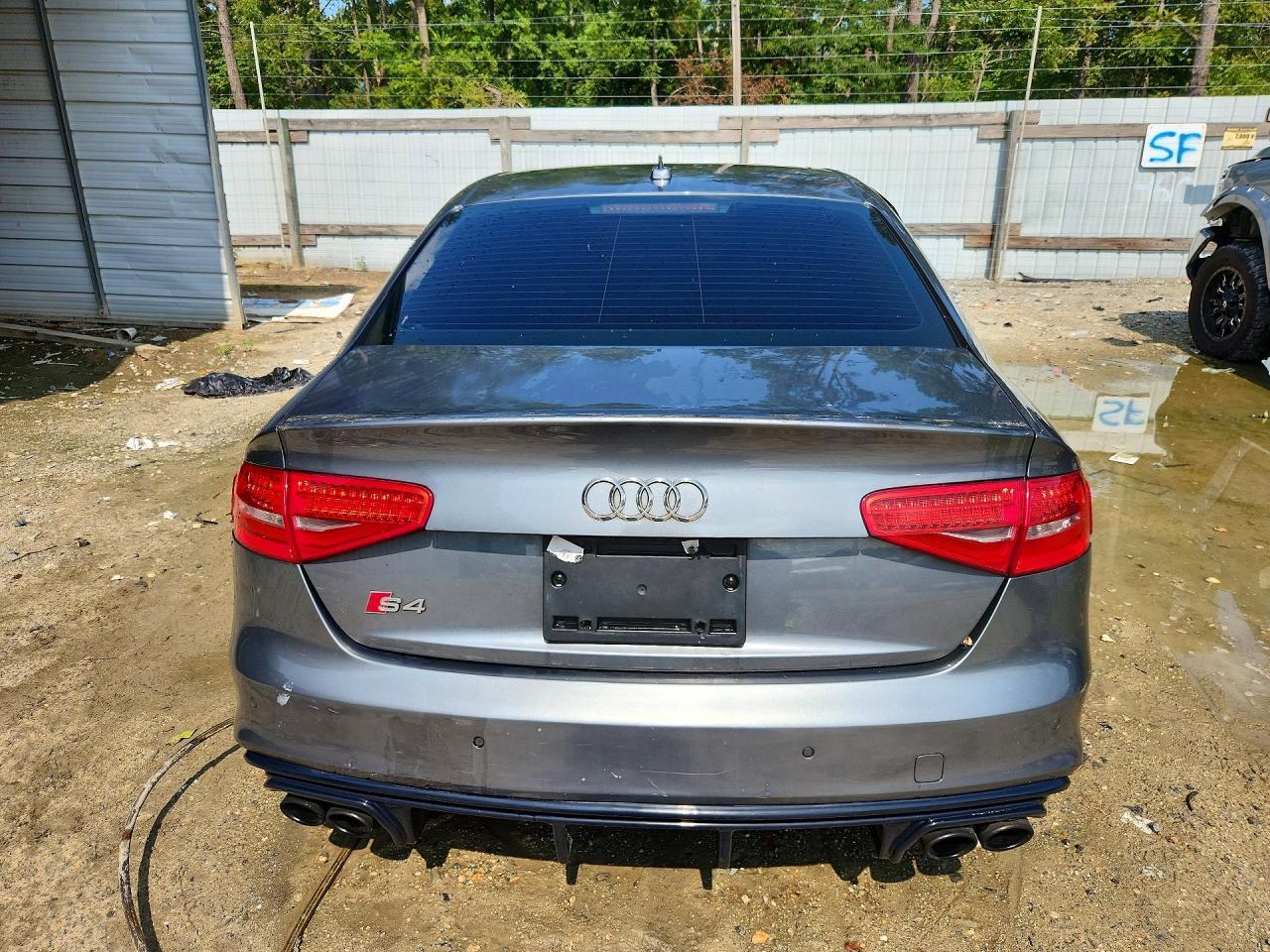 2013 Audi S4 Premium Plus - Фото 6