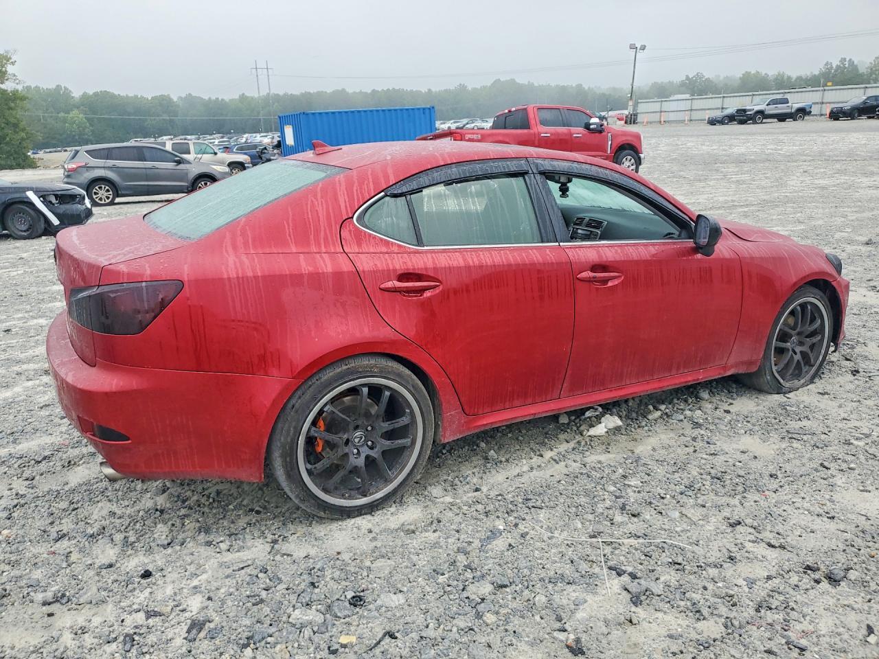 2008 Lexus Is 250 - Фото 3