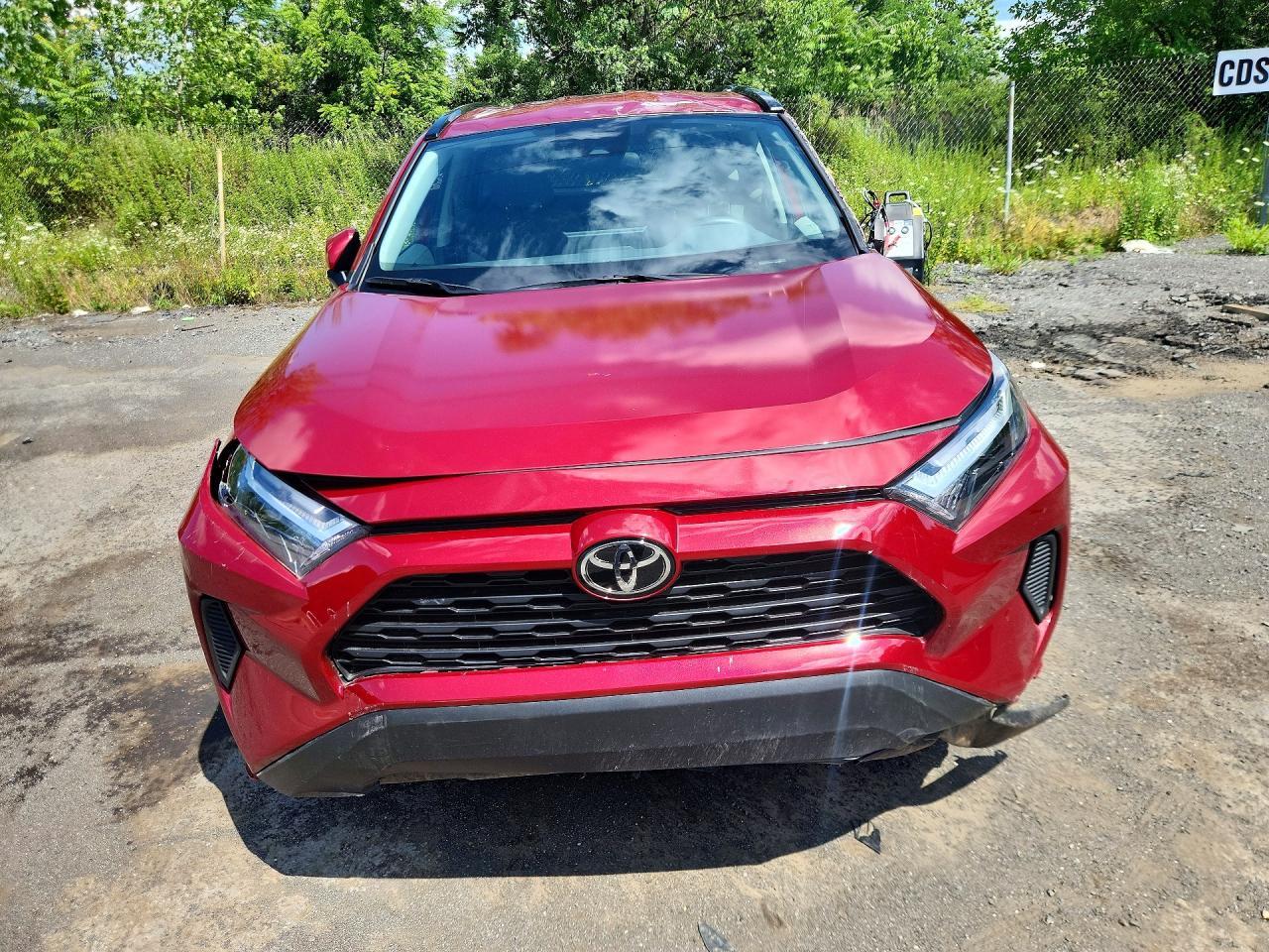 2025 Toyota Rav4 Hybrid Xle - Фото 5
