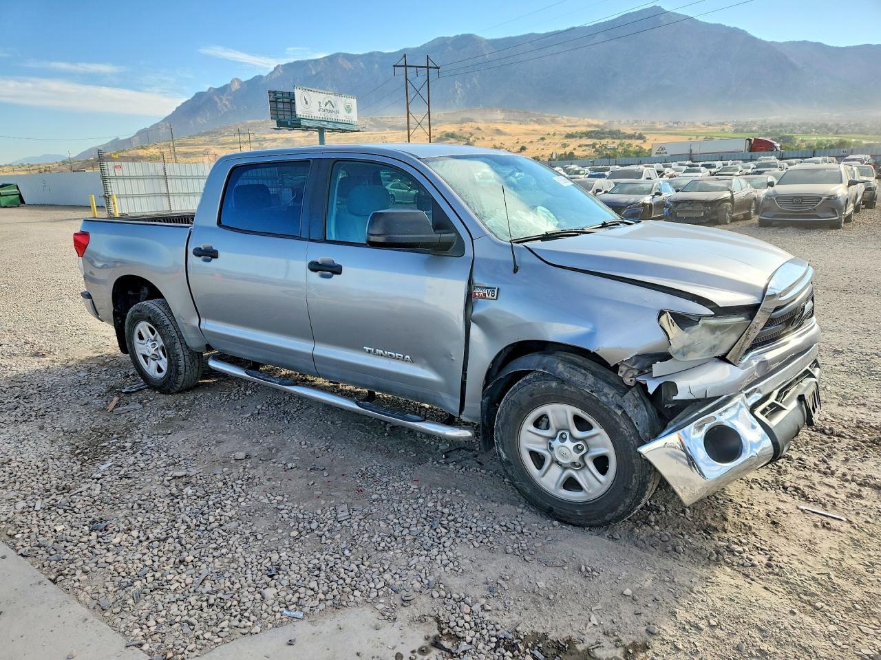 2010 Toyota Tundra Crewmax Sr5 - Фото 4