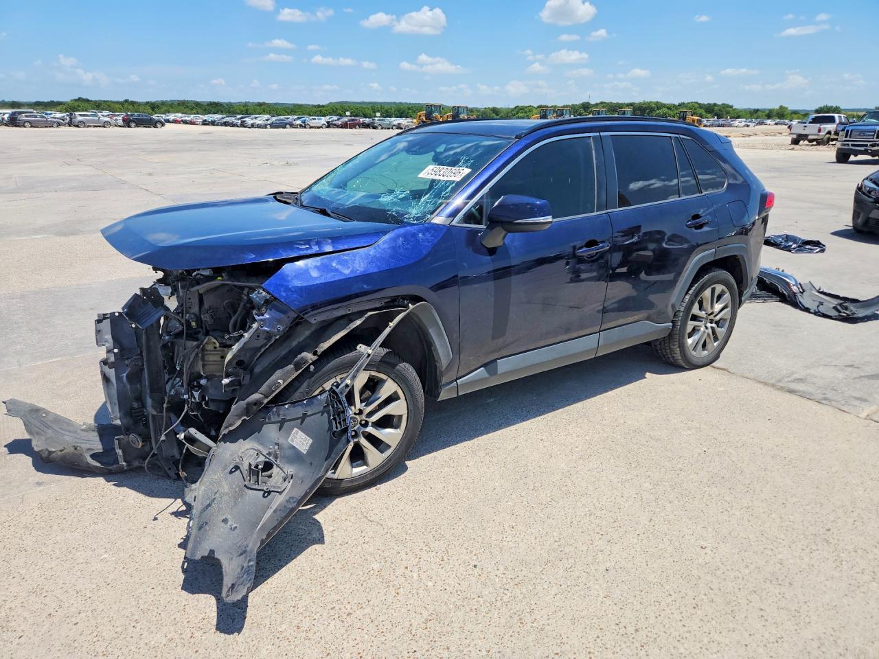 2019 Toyota Rav4 Xle Premium