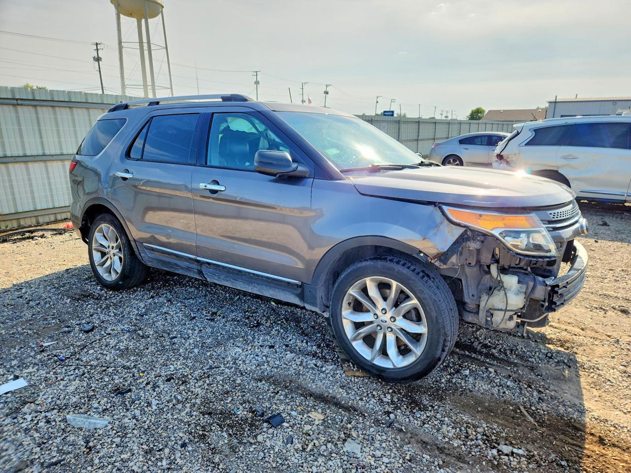 2014 Ford Explorer Limited - Image 4