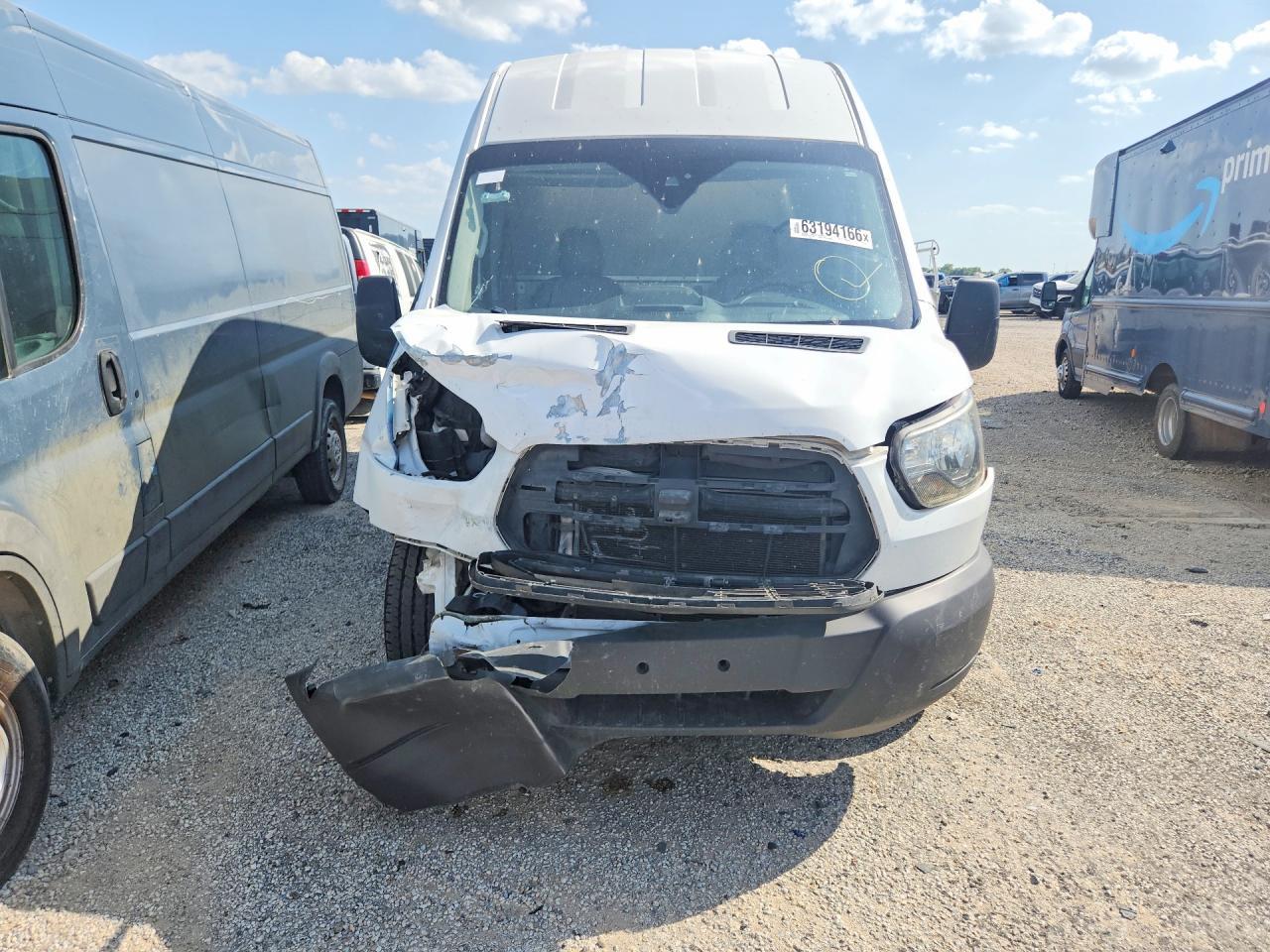 2018 Ford Transit 250 Delivery Van - Image 5