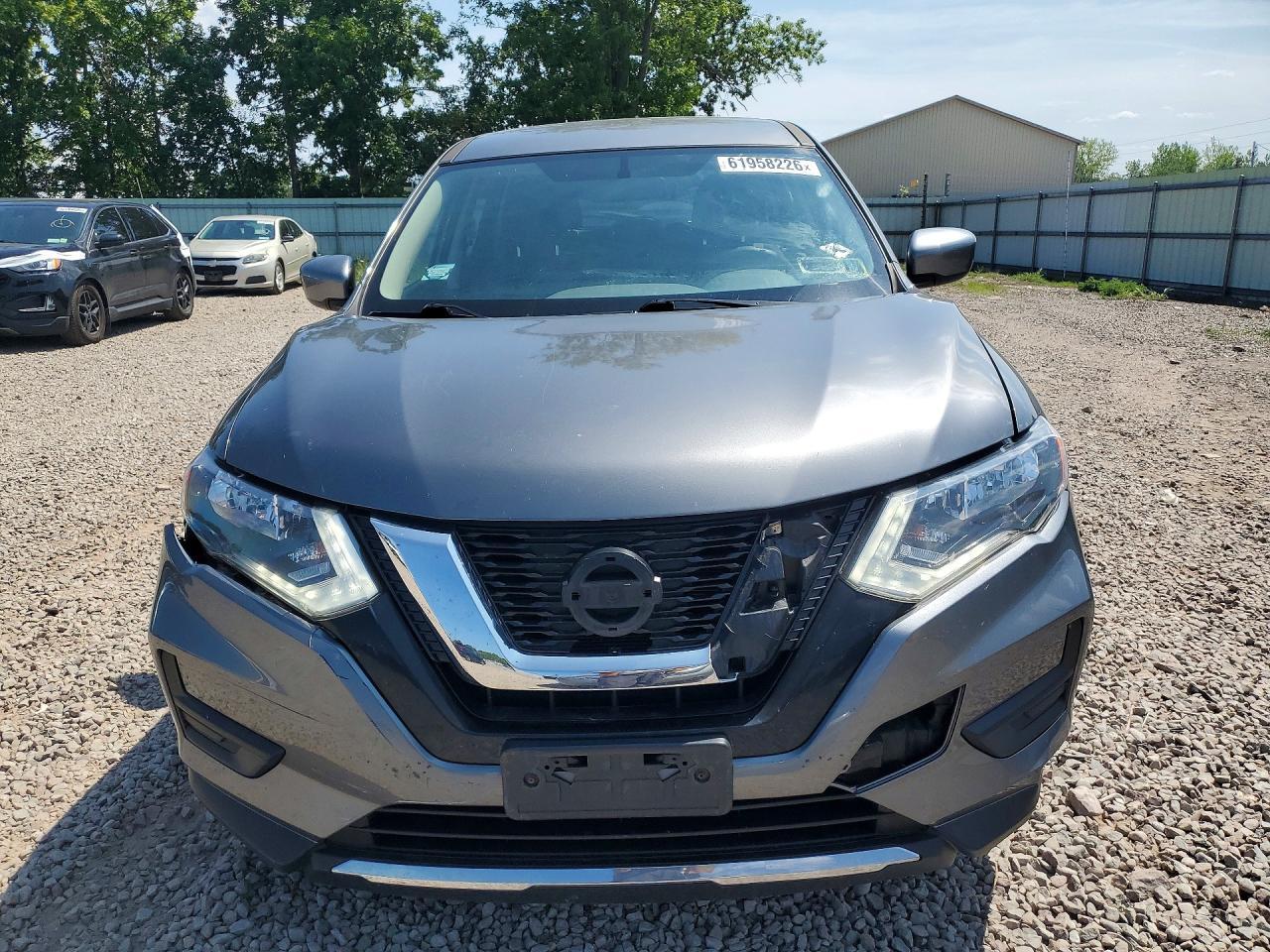 2017 Nissan Rogue S - Фото 5