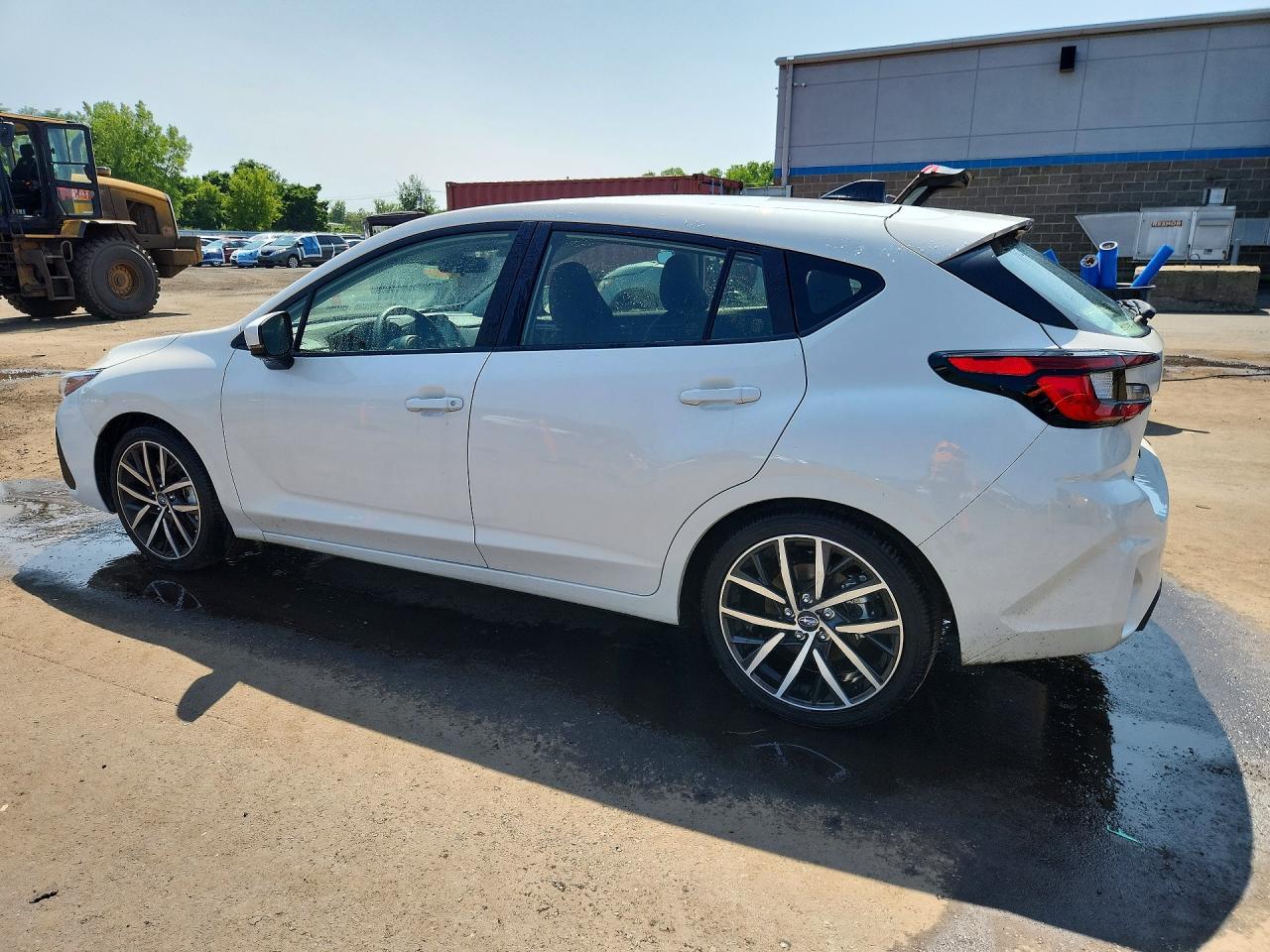 2026 Subaru Impreza Sport - Image 2