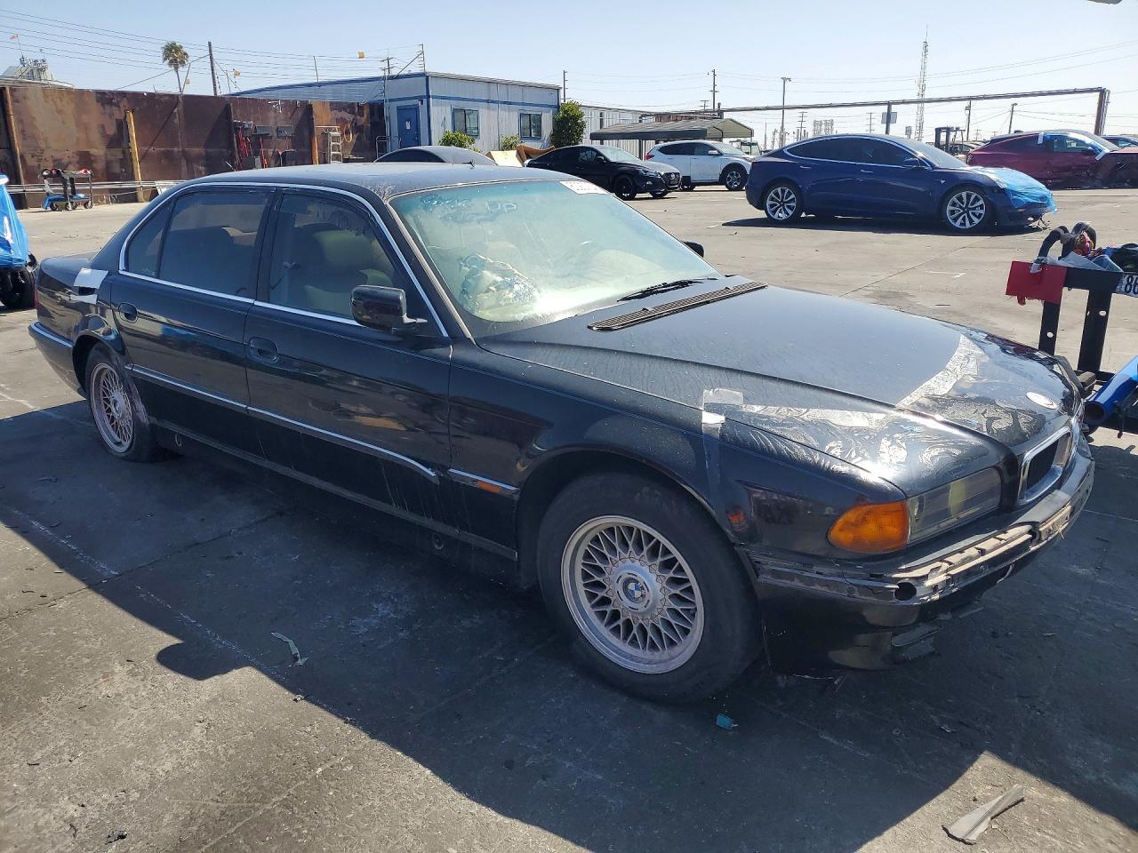1997 BMW 740 Il - Фото 4