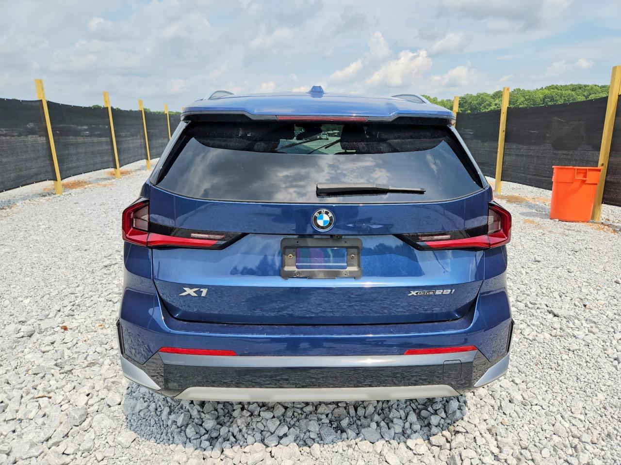 2025 BMW X1 xDrive28I - Фото 6