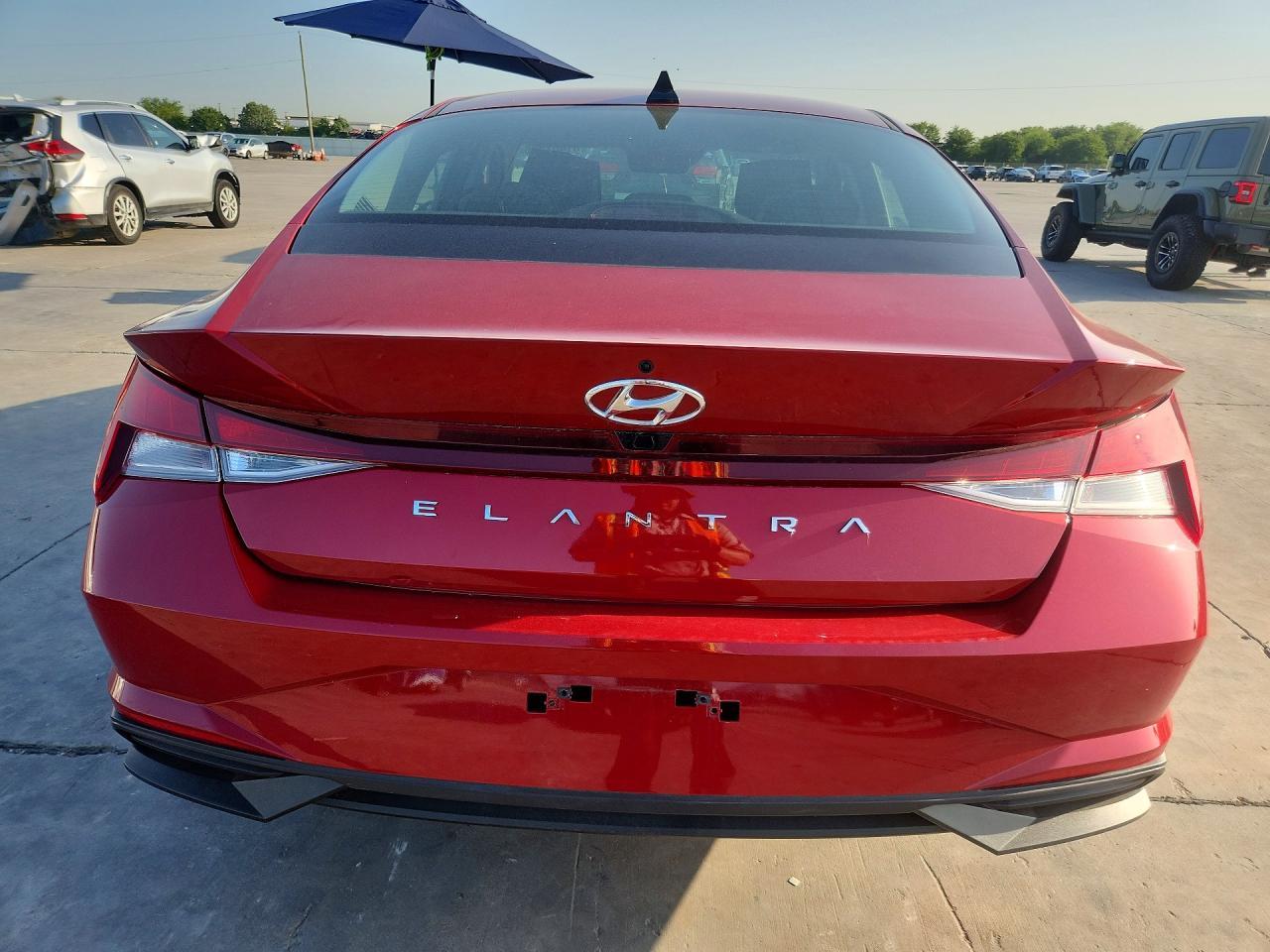 2023 Hyundai Elantra Sel - Image 6