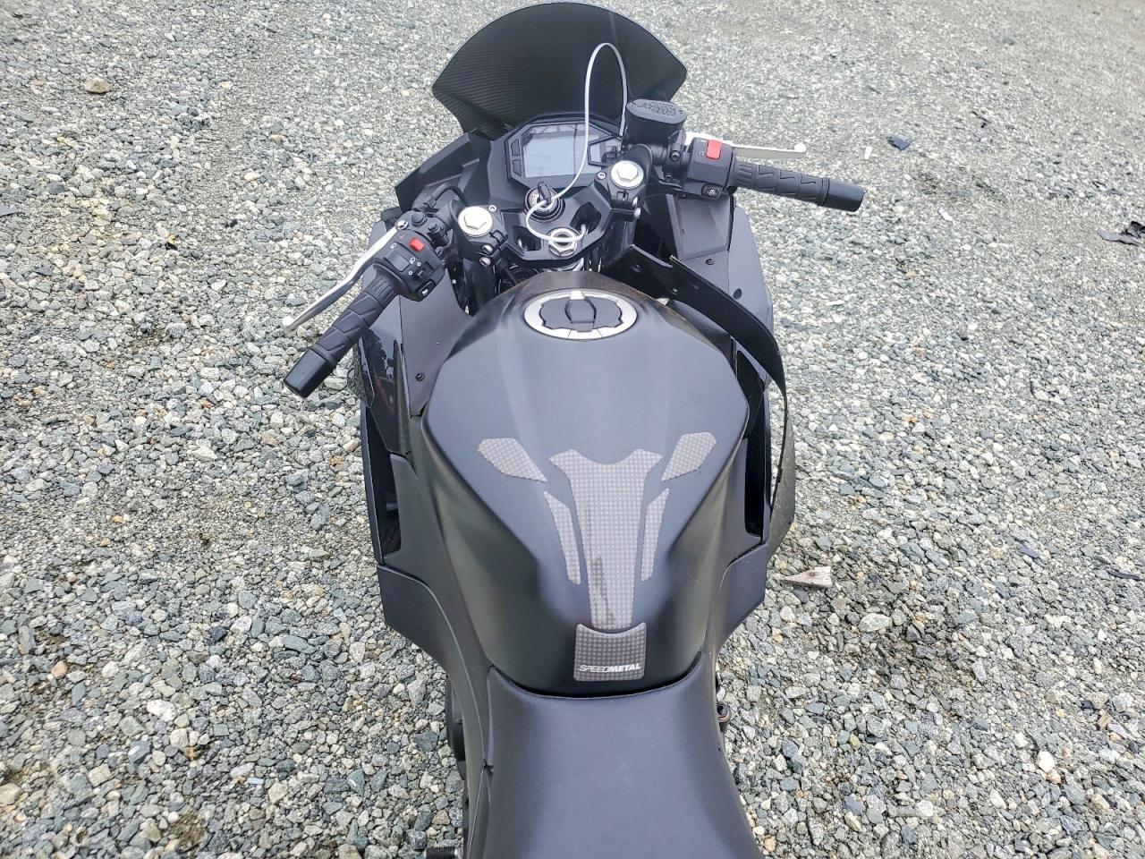 2026 Kawasaki Ex500 H - Image 6