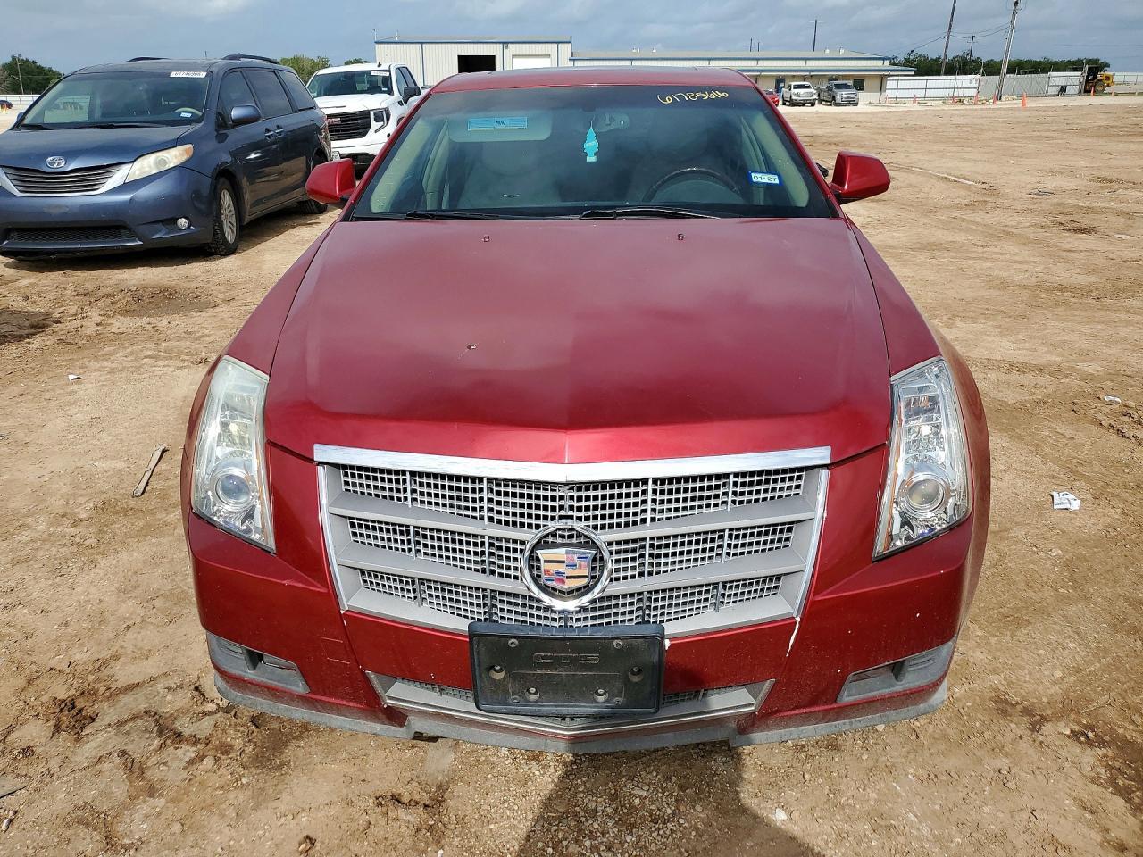 2010 Cadillac Cts Premium Collection - Image 5