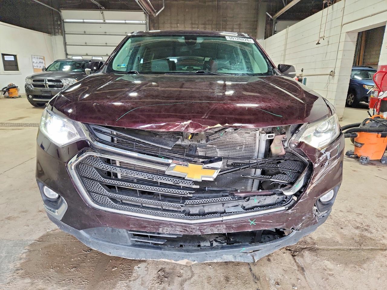 2020 Chevrolet Traverse Lt - Фото 5