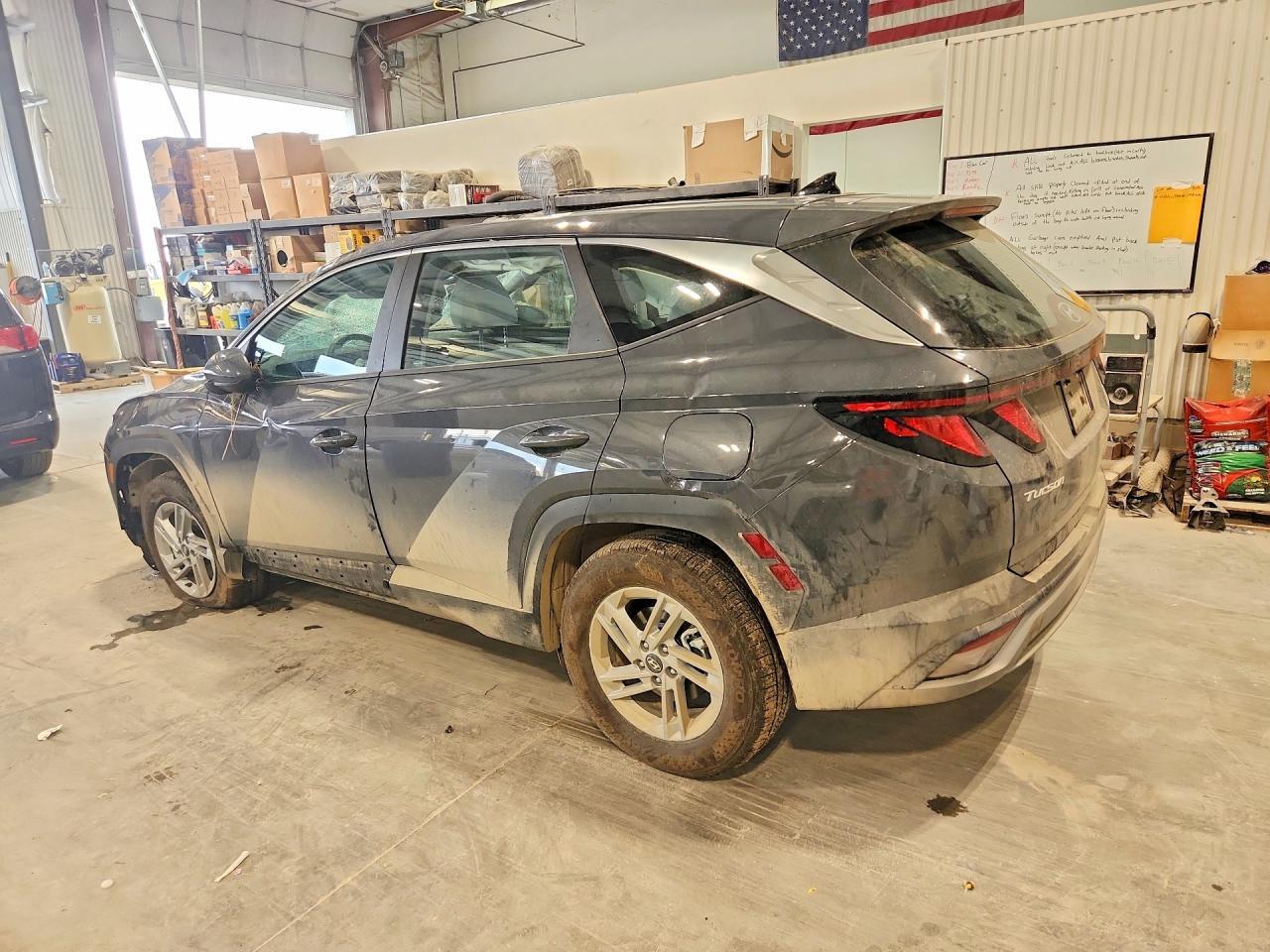 2026 Hyundai Tucson Se - Фото 2
