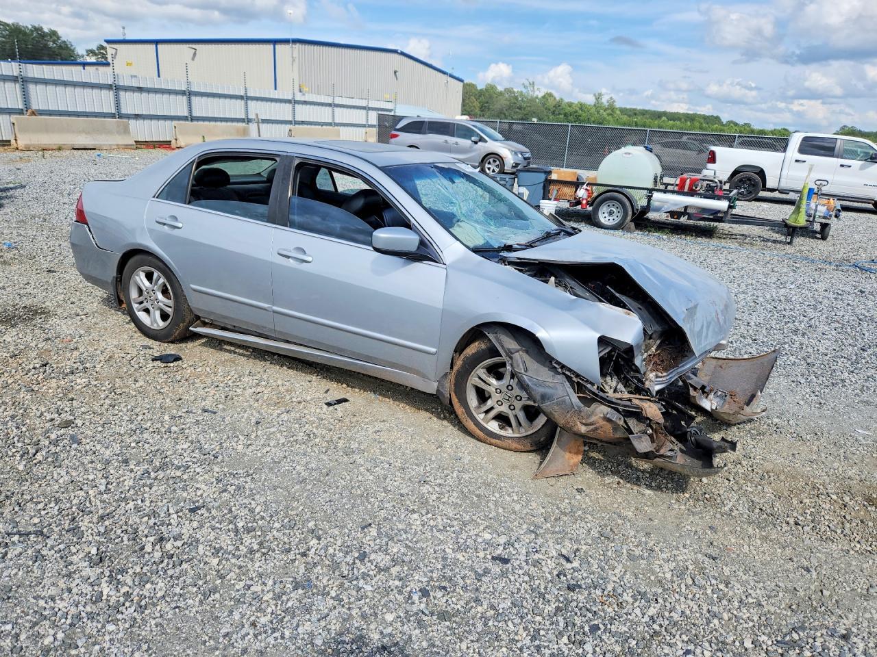 2006 Honda Accord - Image 4