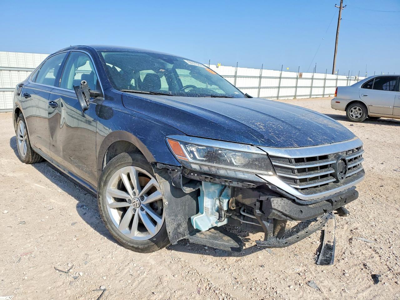 2020 Volkswagen Passat Se - Фото 4