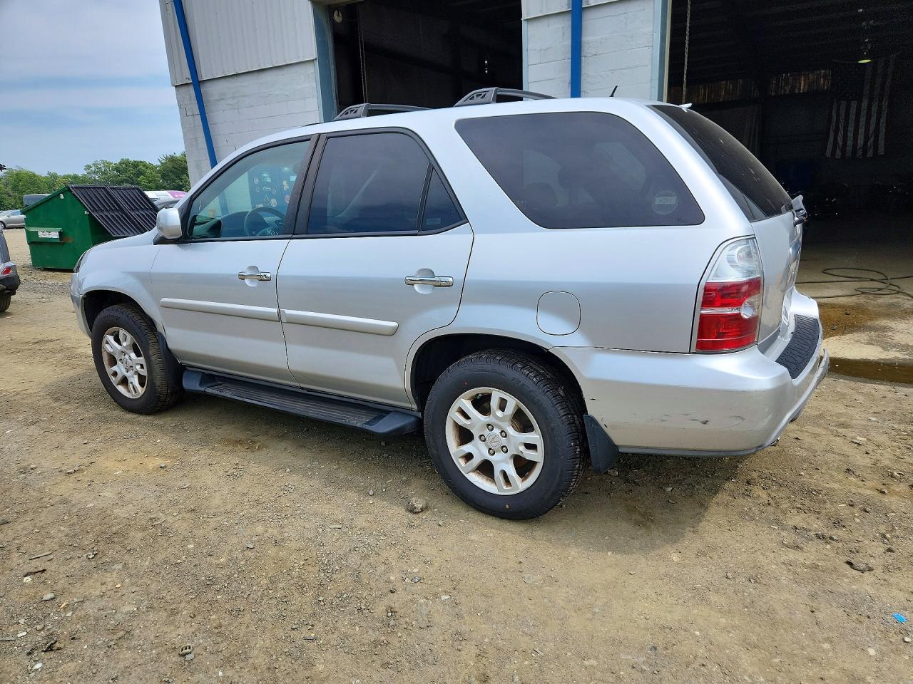 2006 Acura Mdx Touring - Фото 2