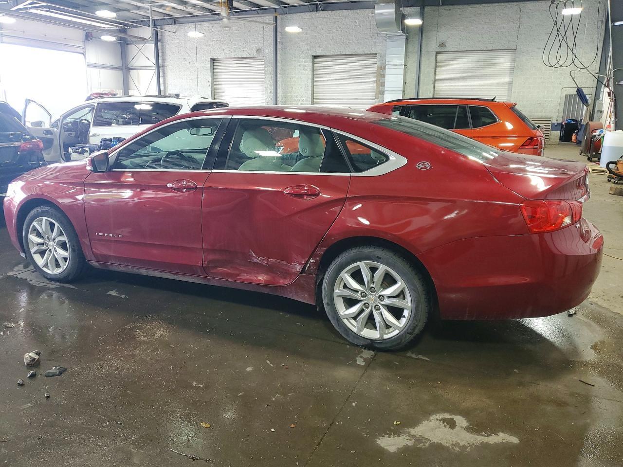 2018 Chevrolet Impala Lt - Image 2