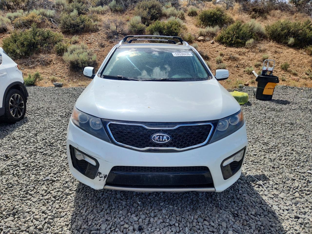 2012 Kia Sorento Sx - Фото 5