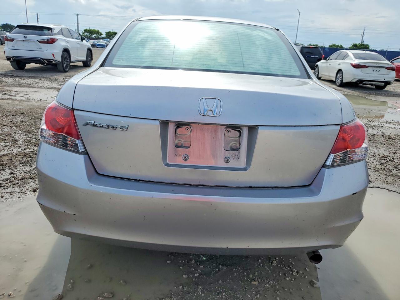 2010 Honda Accord Lx - Фото 6