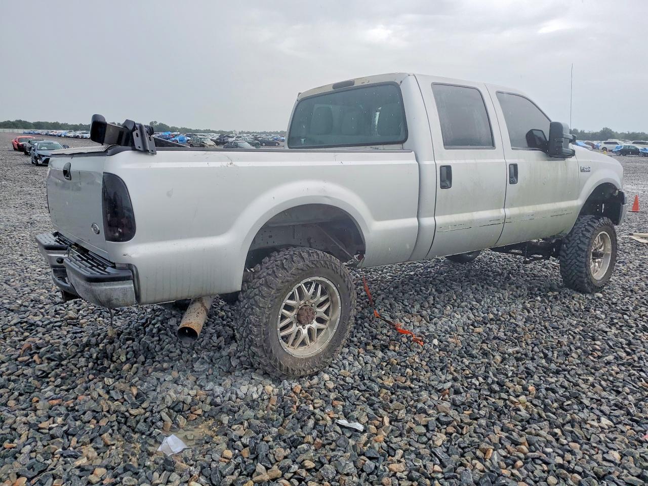 2000 Ford F250 Super Duty - Фото 3