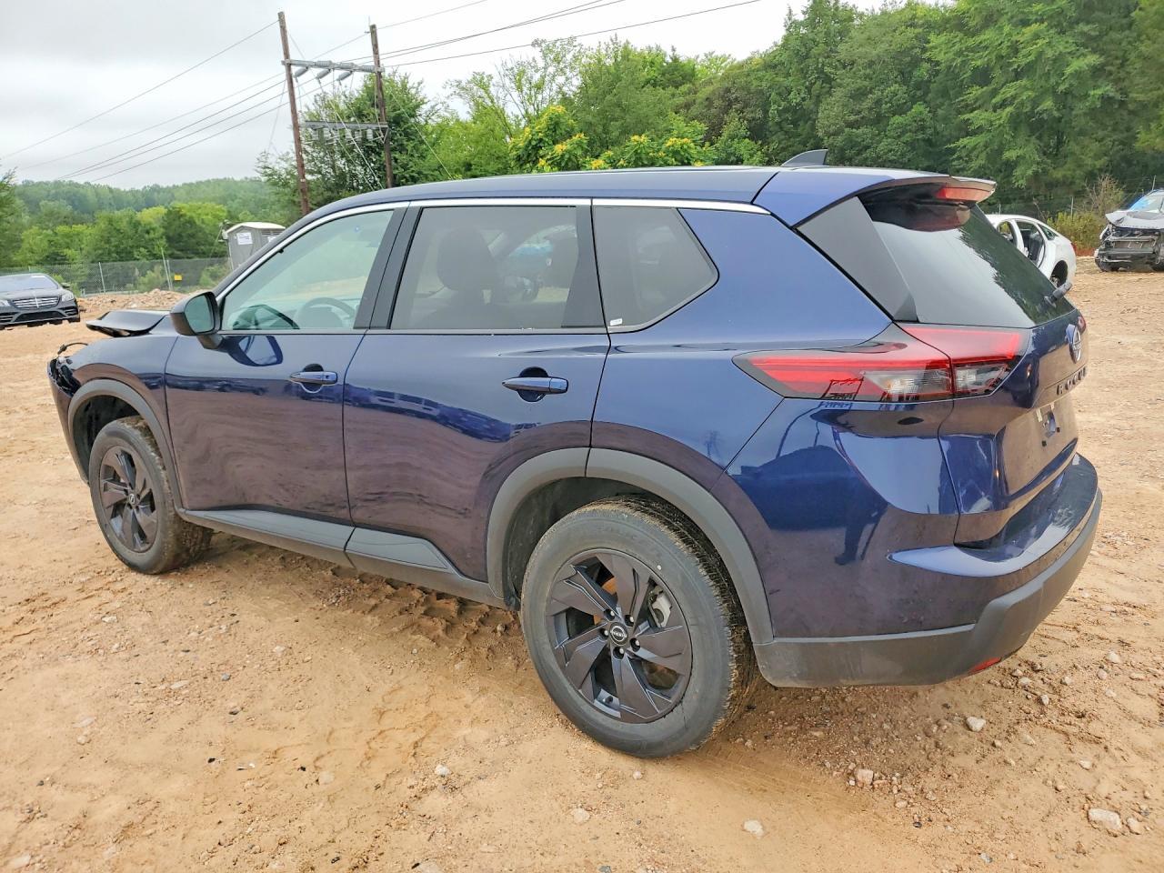 2026 Nissan Rogue Sv - Фото 2