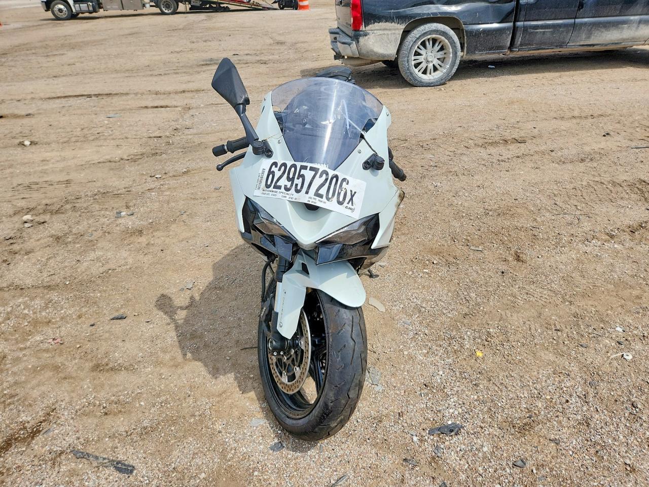 2026 Kawasaki Zx636 K - Фото 2