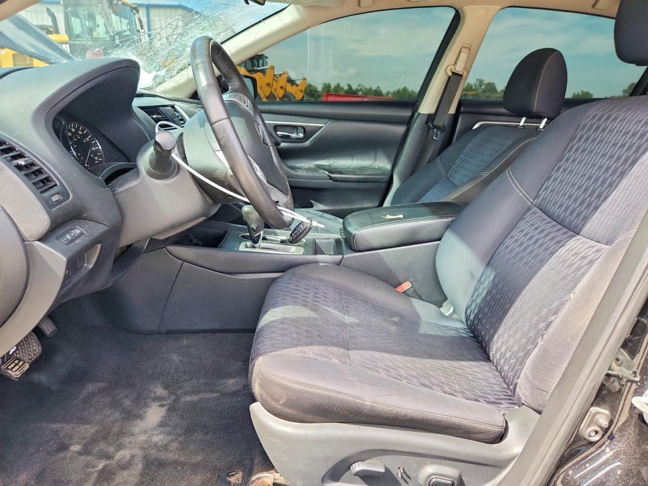 2017 Nissan Altima 2.5 Sv - Фото 7