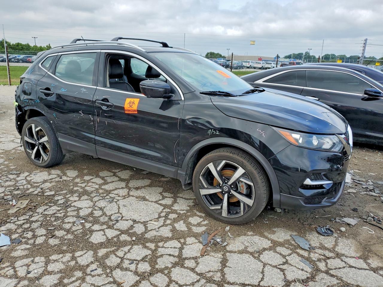 2022 Nissan Rogue Sport Sl - Фото 4