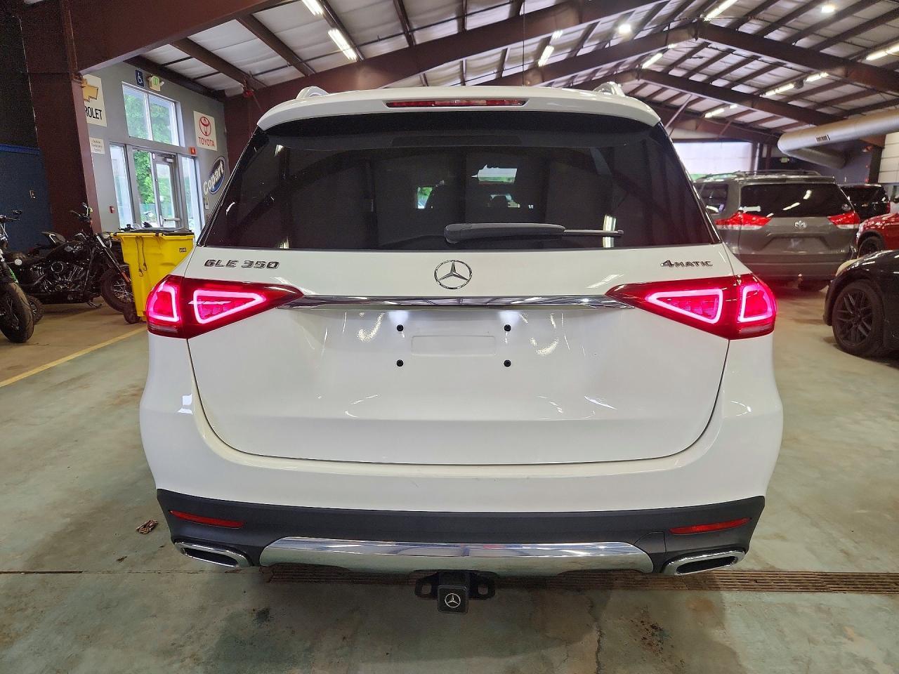 2020 Mercedes-Benz Gle 350 4Matic - Фото 6