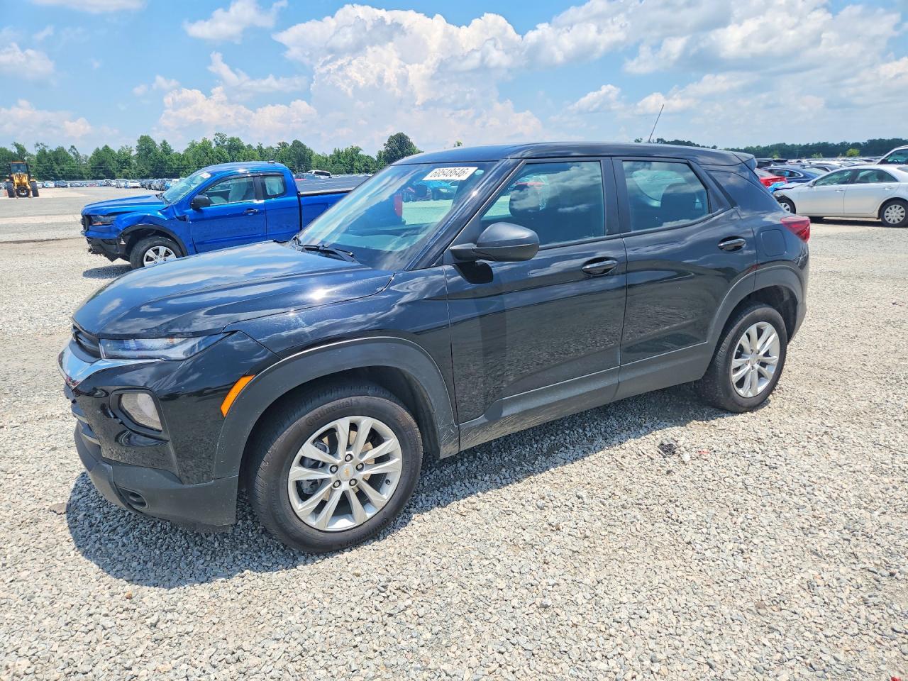 2023 Chevrolet Trailblazer Ls