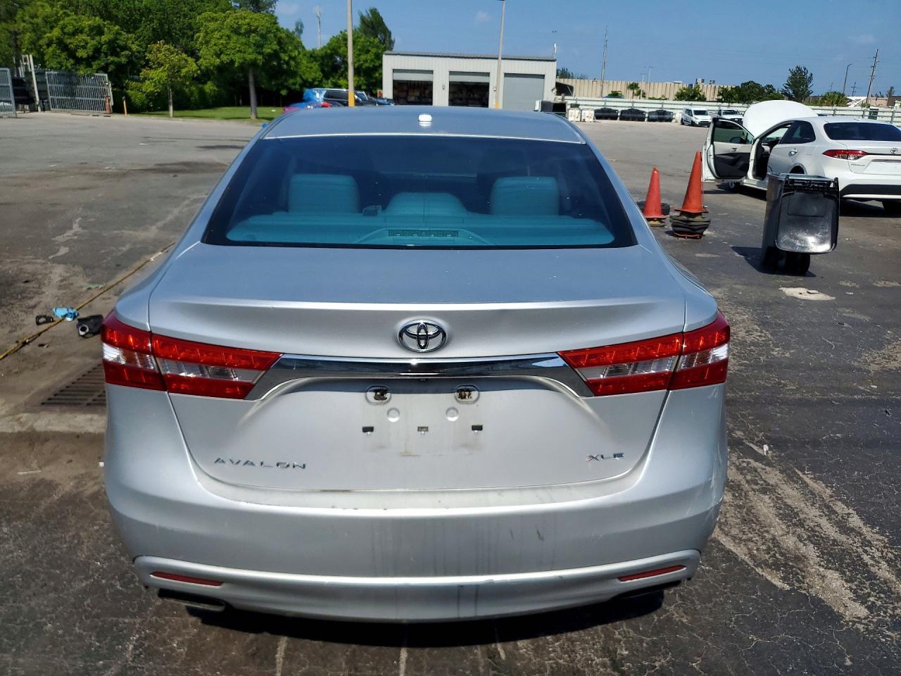2014 Toyota Avalon Xle Touring - Фото 6