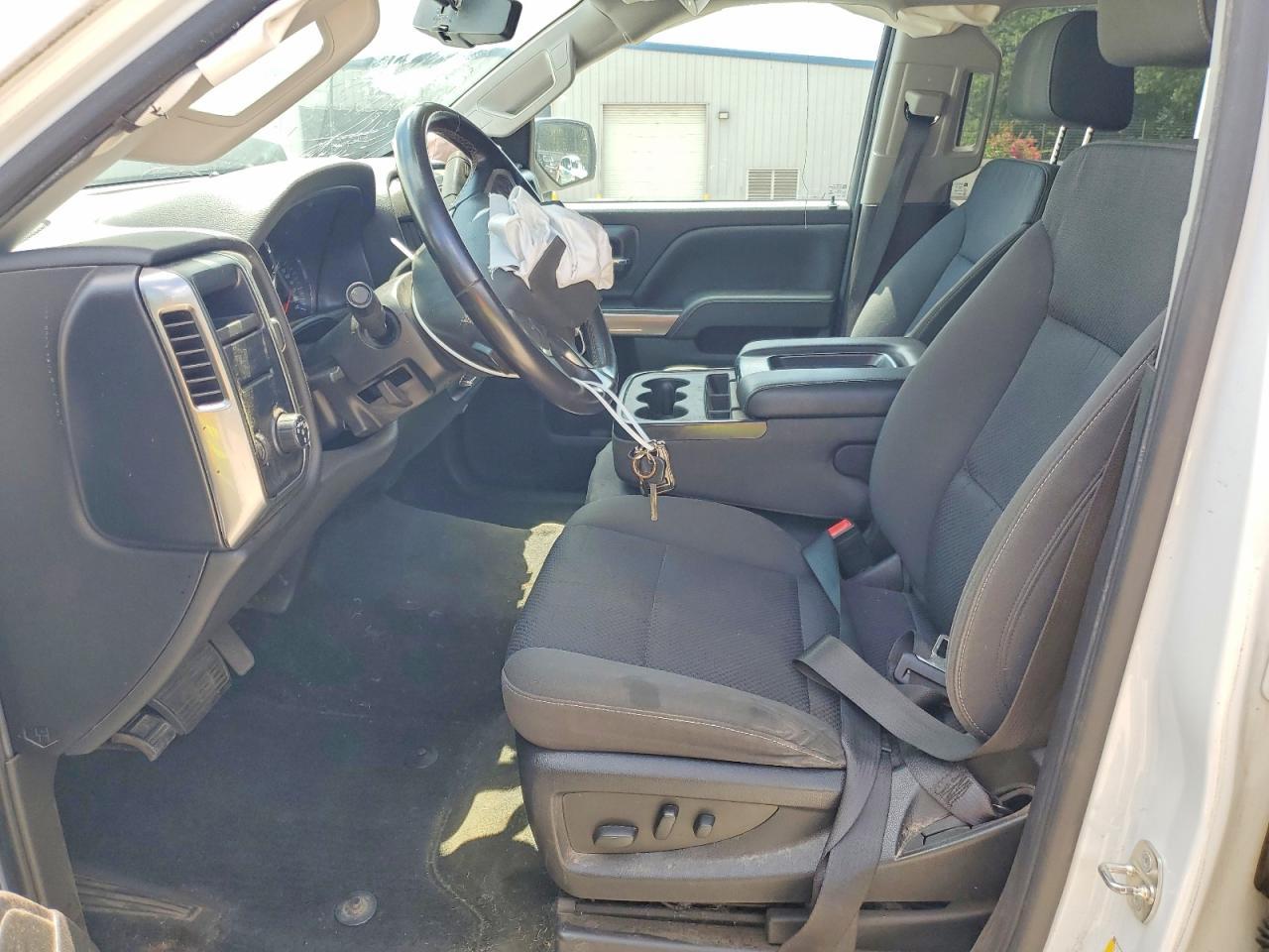 2018 Chevrolet Silverado C1500 Lt - Фото 7