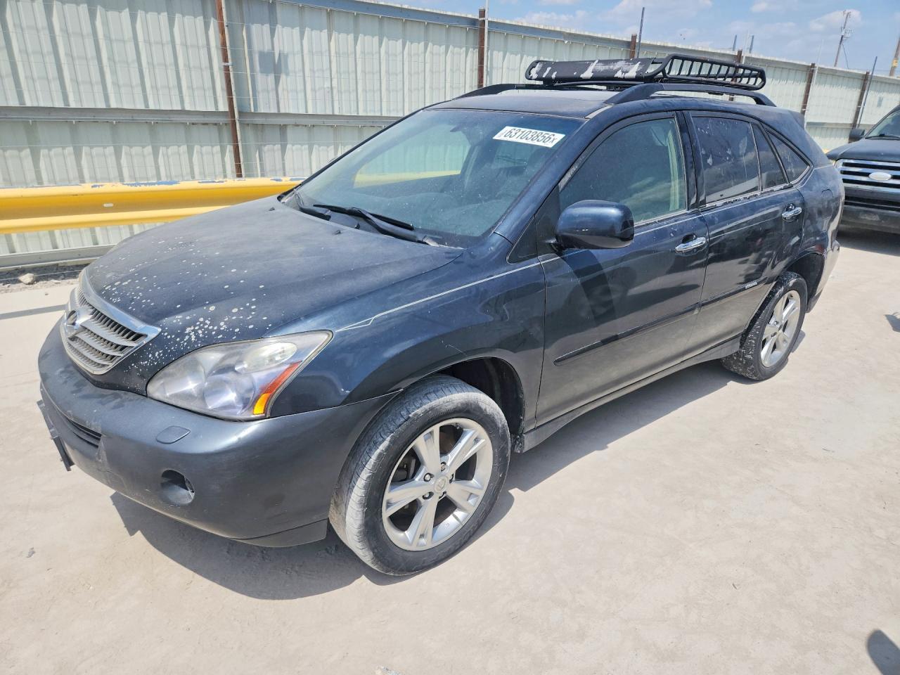 2008 Lexus Rx 400H
