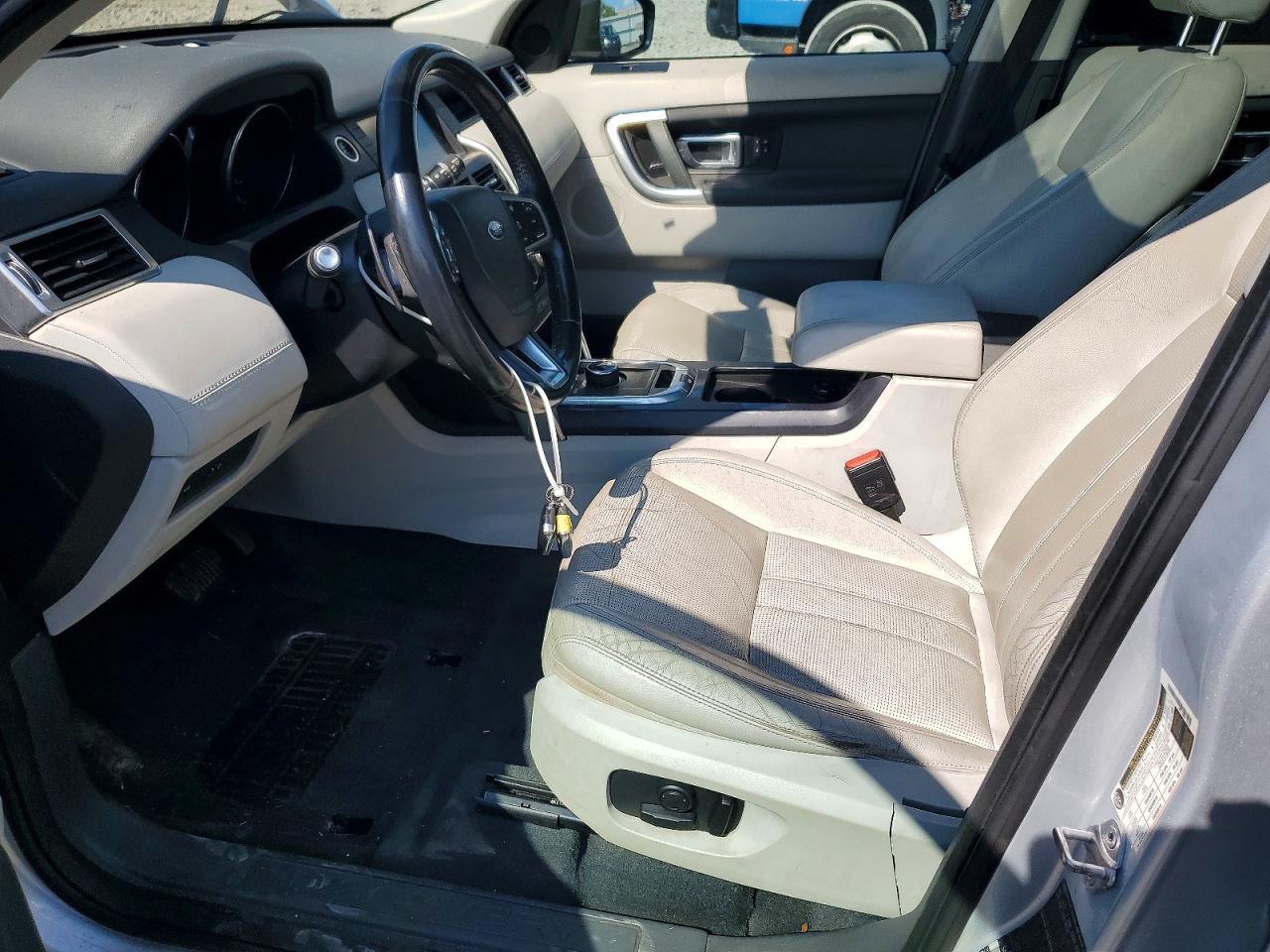 2017 Land Rover Discovery Sport Hse - Фото 7