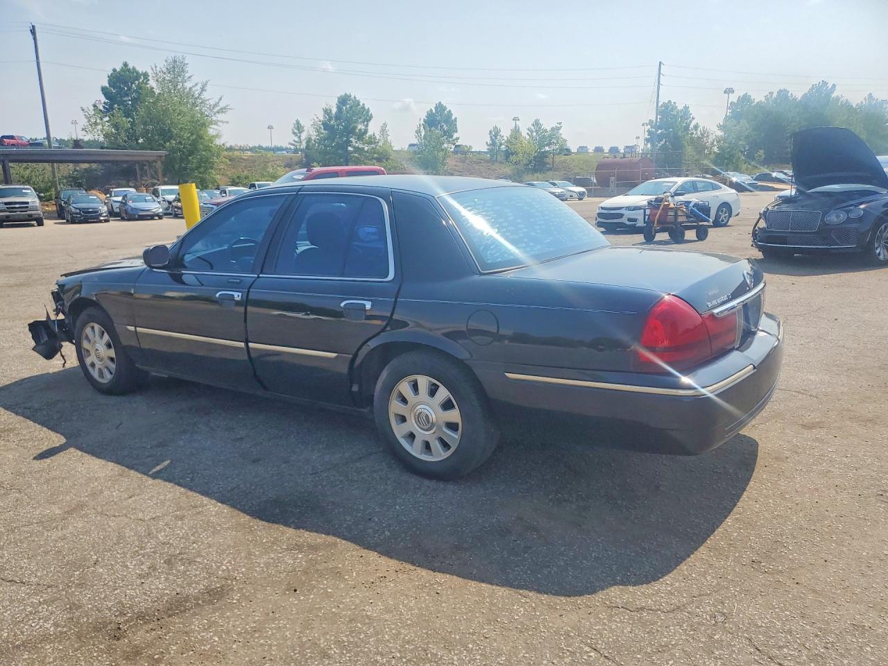 2003 Mercury Grand Marquis Ls - Фото 2