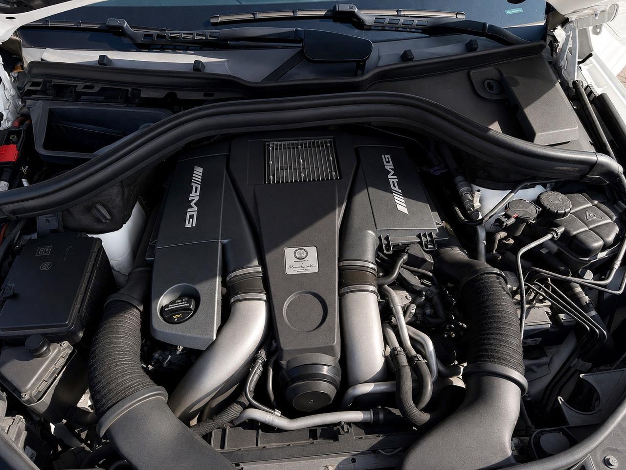 2016 Mercedes-Benz Gle 63 Amg-S 4Matic - Фото 7