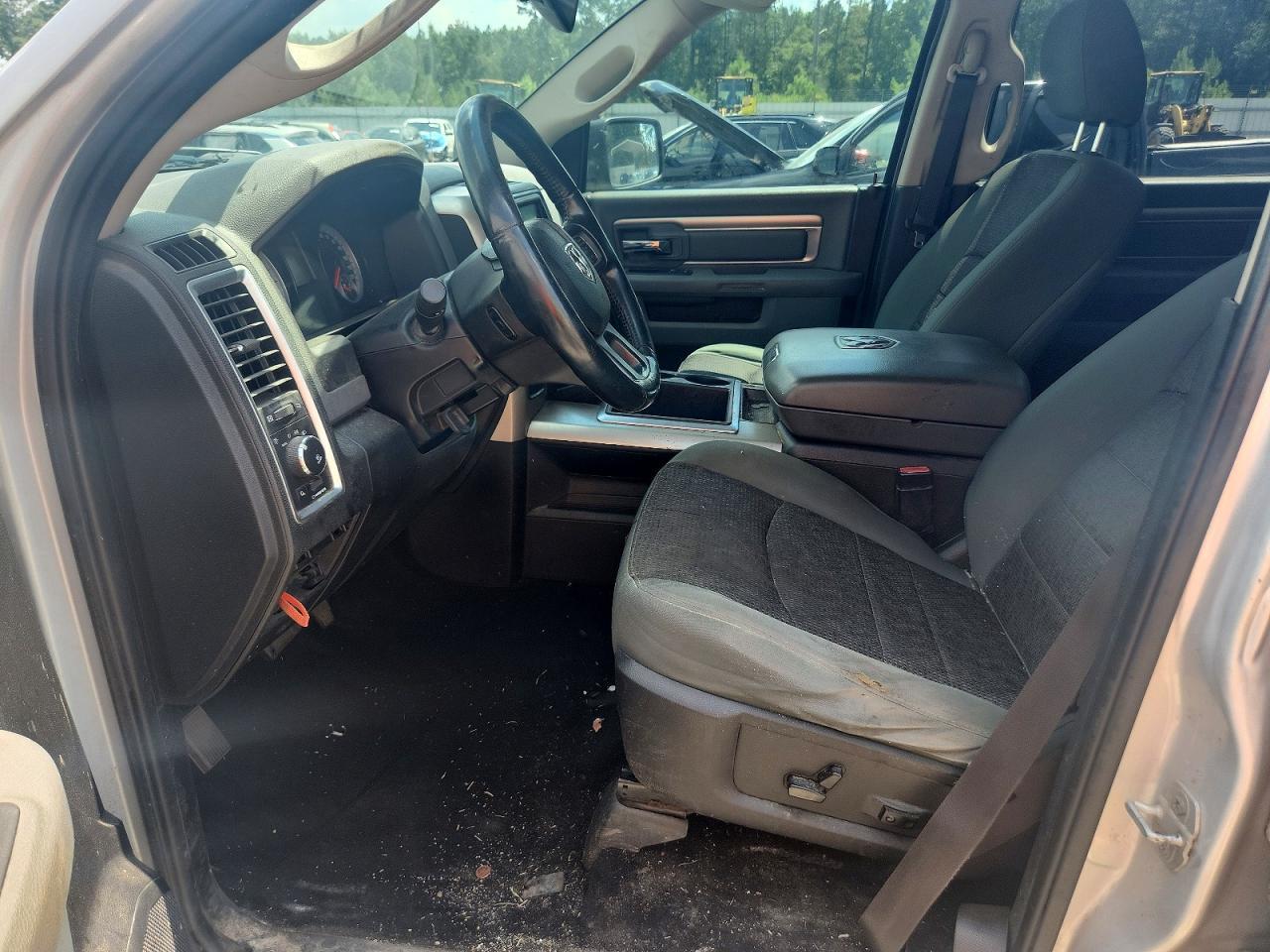 2015 Ram 1500 Slt - Фото 7